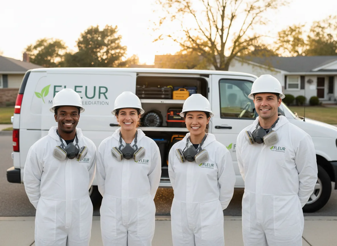 Mold Remediation company in Macomb, OK